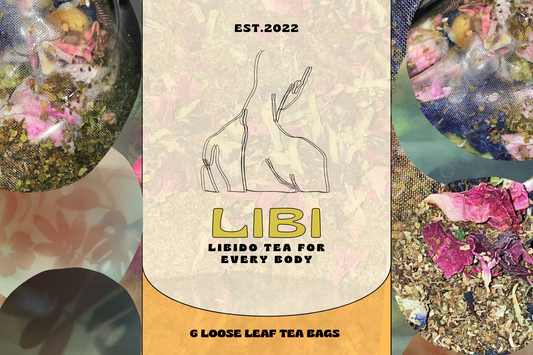 PREORDER - LIBI Tea for Every Body