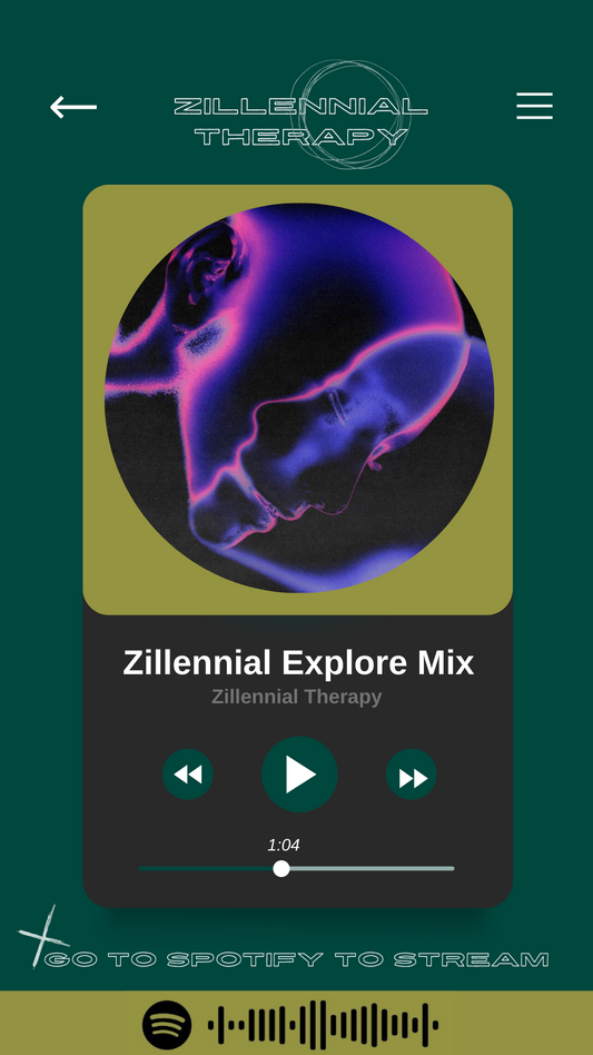 Free Zillennial Mix Playlists